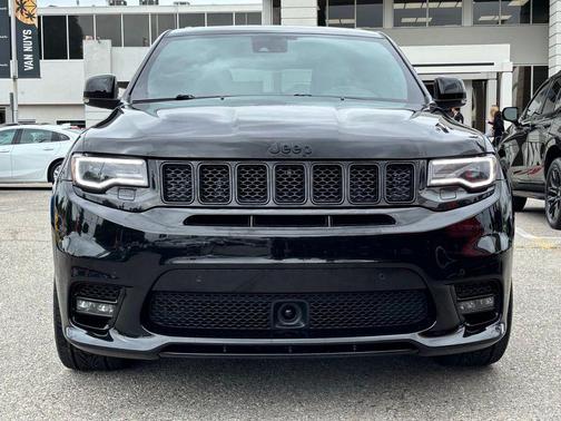 2020 Jeep Grand Cherokee SRT