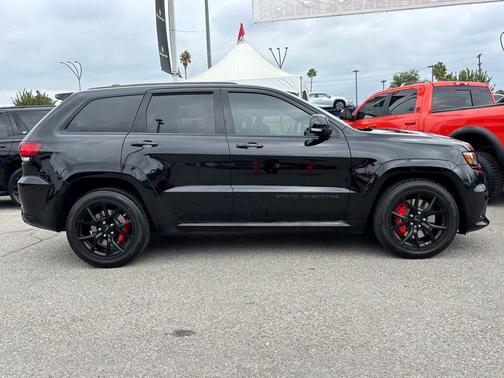 2020 Jeep Grand Cherokee SRT