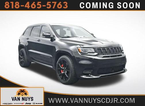 2020 Jeep Grand Cherokee SRT