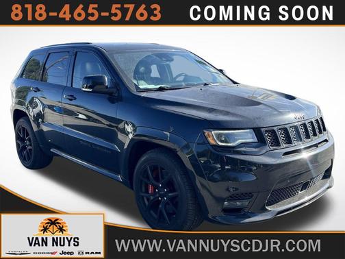2020 Jeep Grand Cherokee SRT