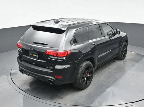 2020 Jeep Grand Cherokee SRT