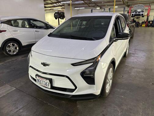 2023 Chevrolet Bolt EV 1LT
