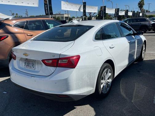 2024 Chevrolet Malibu FWD 1LT