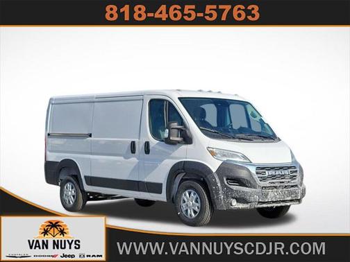 2025 RAM ProMaster 1500 Low Roof