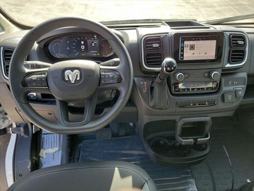 2025 RAM ProMaster 1500 Low Roof