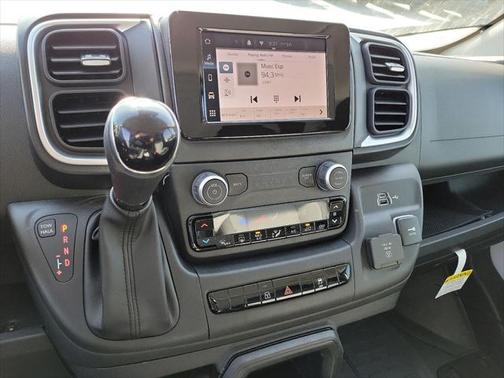 2025 RAM ProMaster 1500 Low Roof