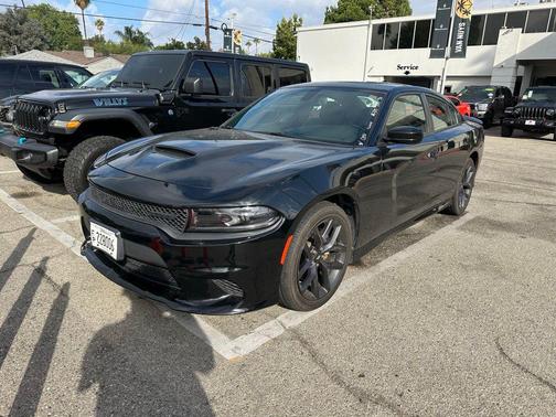 2023 Dodge Charger GT