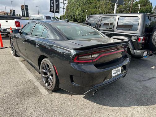 2023 Dodge Charger GT