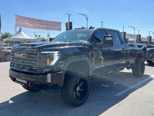 2024 GMC Sierra 3500 Base