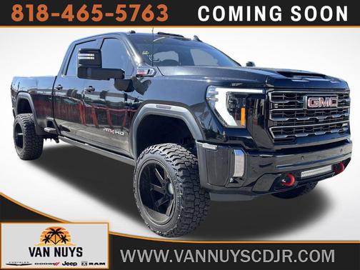 2024 GMC Sierra 3500 Base