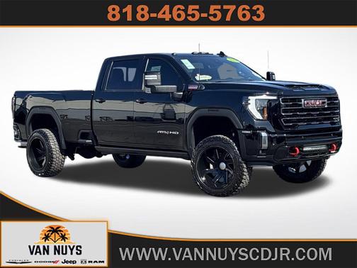 2024 GMC Sierra 3500 Base