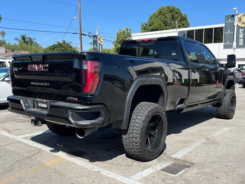 2024 GMC Sierra 3500 Base