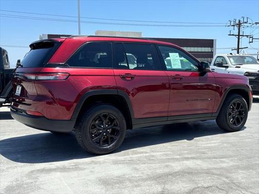 2024 Jeep Grand Cherokee Altitude