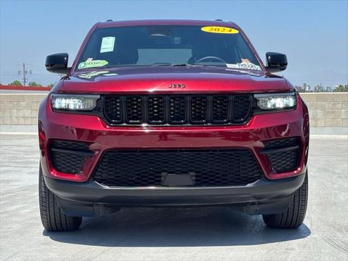 2024 Jeep Grand Cherokee Altitude