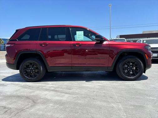 2024 Jeep Grand Cherokee Altitude