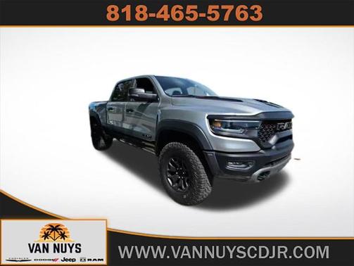 2024 RAM 1500 TRX