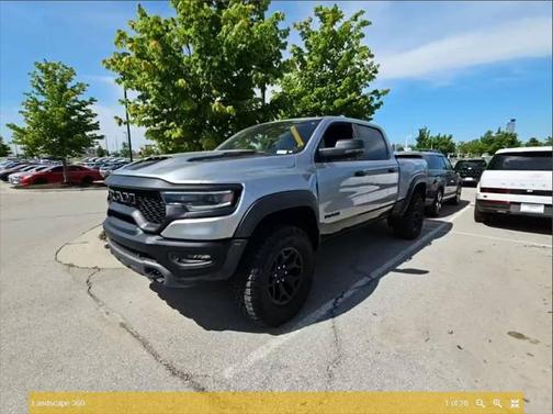 2024 RAM 1500 TRX