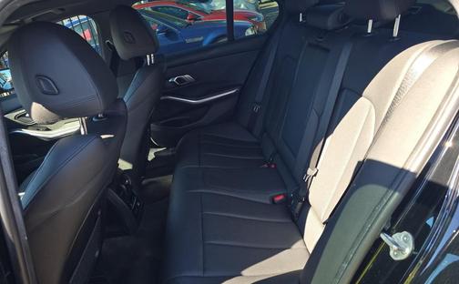 2020 BMW 330 330i