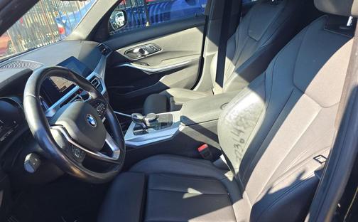 2020 BMW 330 330i