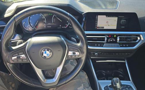 2020 BMW 330 330i