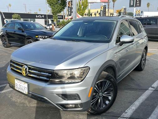 2019 Volkswagen Tiguan 2.0T SEL
