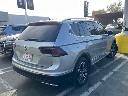 2019 Volkswagen Tiguan 2.0T SEL