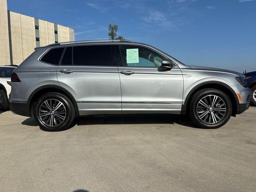 2019 Volkswagen Tiguan 2.0T SEL