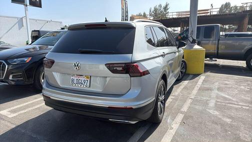 2019 Volkswagen Tiguan 2.0T SEL