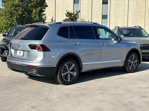 2019 Volkswagen Tiguan 2.0T SEL