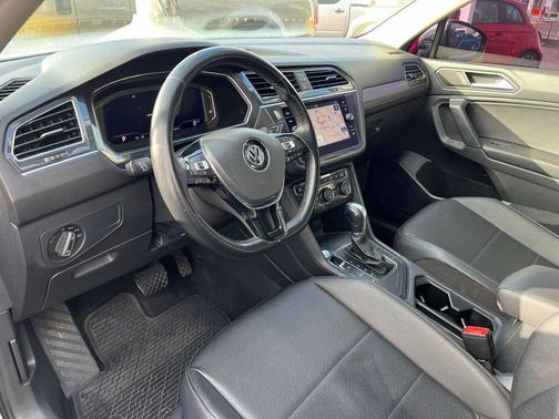 2019 Volkswagen Tiguan 2.0T SEL