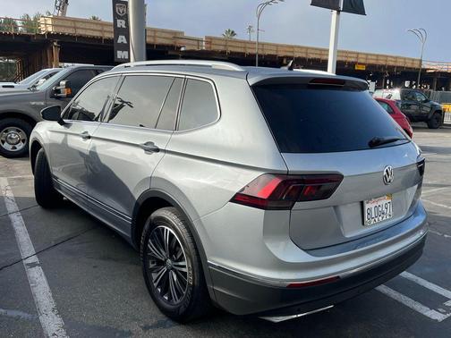 2019 Volkswagen Tiguan 2.0T SEL