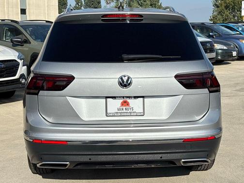 2019 Volkswagen Tiguan 2.0T SEL