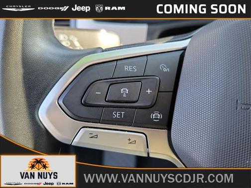 2022 Volkswagen Atlas 2.0T SE w/Technology