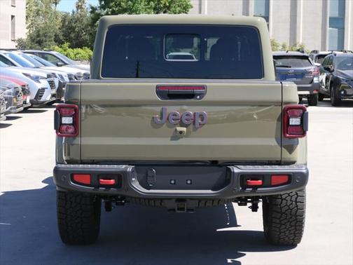 2025 Jeep Gladiator Rubicon