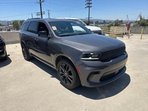2023 Dodge Durango SXT Plus
