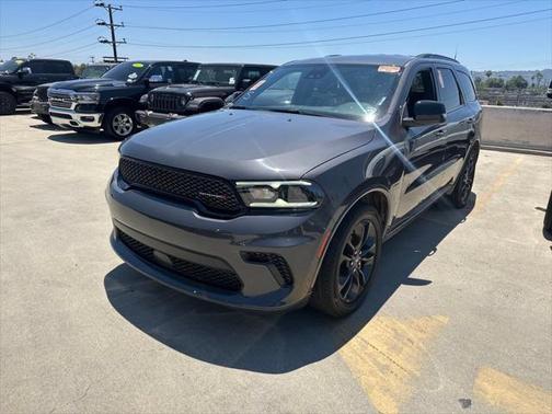 2023 Dodge Durango SXT Plus