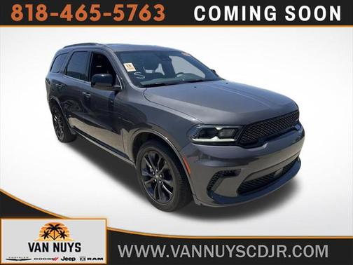 2023 Dodge Durango SXT Plus