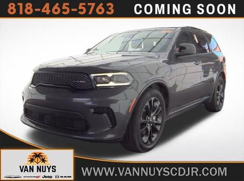 2023 Dodge Durango SXT Plus