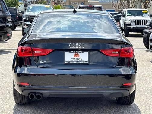 2016 Audi A3 1.8T Premium