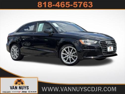 2016 Audi A3 1.8T Premium