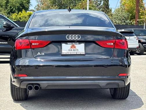 2016 Audi A3 1.8T Premium