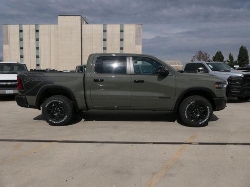 2026 RAM 1500 Rebel