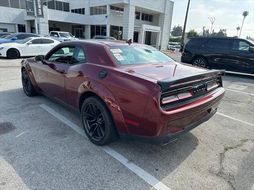 2022 Dodge Challenger R/T Scat Pack
