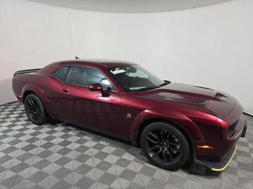 2022 Dodge Challenger R/T Scat Pack