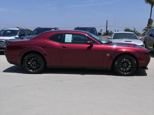 2022 Dodge Challenger R/T Scat Pack