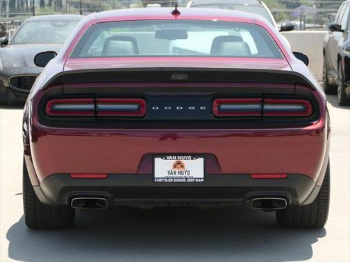 2022 Dodge Challenger R/T Scat Pack