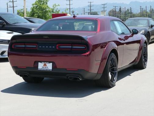 2022 Dodge Challenger R/T Scat Pack