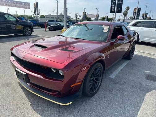 2022 Dodge Challenger R/T Scat Pack