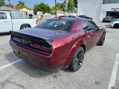 2022 Dodge Challenger R/T Scat Pack