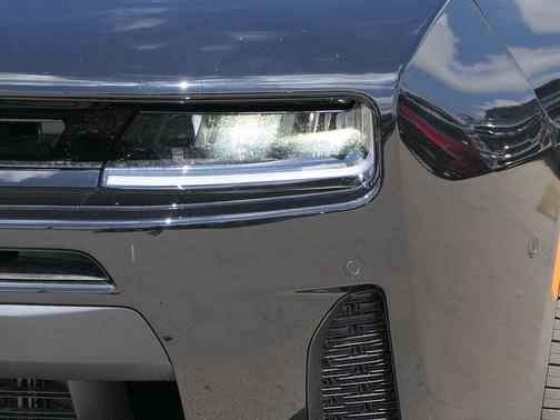 Diamond Black Crystal Pearlcoat 2026 Dodge Charger Scat Pack